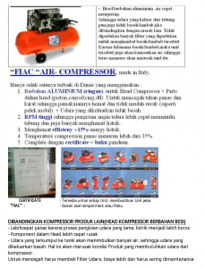 Kompressor Udara