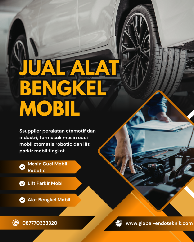Jual Alat Bengkel Mobil