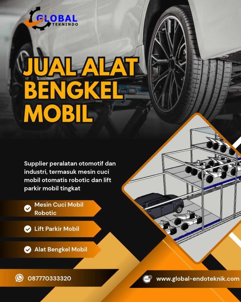 Jual Alat Bengkel Mobil